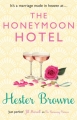 Couverture The Honeymoon Hotel Editions Quercus 2014