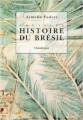 Couverture Nouvelle histoire du Brésil Editions Chandeigne (Série lusitane) 2008