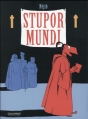 Couverture Stupor Mundi Editions Gallimard  (Bande dessinée) 2016