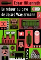 Couverture Le Retour au pays de Jossel Wassermann Editions Le Tripode 2016