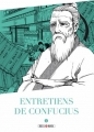Couverture Entretiens de Confucius (manga), tome 2 Editions Soleil (Classique) 2014