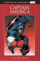 Couverture Le meilleur des Super-Héros Marvel : Captain America Editions Hachette 2016