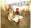 Couverture Le petit Chaperon rouge Editions Nathan 1989