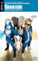 Couverture Quantum and Woody, tome 1 : Les pires super-héros du monde Editions Bliss Comics 2016