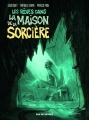 Couverture Les rêves dans la maison de la sorcière Editions Rue de Sèvres 2016