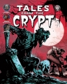 Couverture Tales from the Crypt, tome 4 Editions Akileos 2016