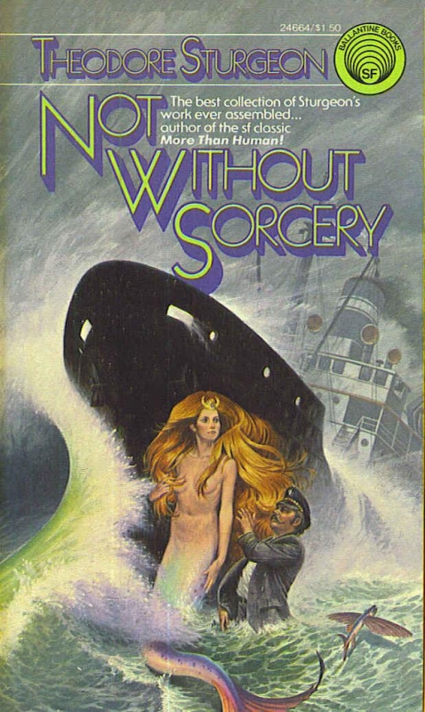 Couverture Not Without Sorcery