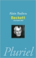 Couverture Beckett : L'increvable désir Editions Hachette 2006