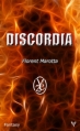 Couverture Discordia Editions Taurnada 2016