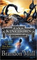 Couverture Five Kingdoms / Les cinq royaumes, tome 1 : Les pirates du ciel Editions Hachette 2015