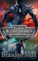 Couverture Five Kingdoms / Les cinq royaumes, tome 2 : Le chevalier félon / Le chevalier solitaire Editions Hachette 2015