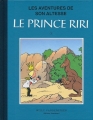 Couverture Les aventures de Son Altesse le Prince Riri, tome 3 Editions Standaard 1996