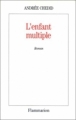 Couverture L'Enfant multiple Editions Flammarion 1989