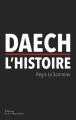 Couverture Daech, l'histoire Editions de La Martinière 2016