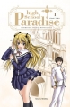 Couverture High School Paradise, tome 1 Editions Soleil (Manga - Shônen) 2004