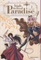 Couverture High School Paradise, tome 2 Editions Soleil (Manga - Shônen) 2008