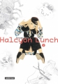 Couverture Halcyon Lunch, tome 2 Editions Casterman (Sakka) 2016