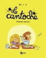 Couverture La cantoche : Premier service Editions Bayard (BD Kids) 2016