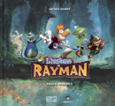 Couverture L'Histoire de Rayman Editions Pix'n Love 2014