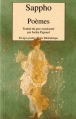 Couverture Poèmes Editions Rivages (Poche - Petite bibliothèque) 2004