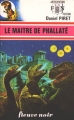 Couverture Le Maitre de Phallaté Editions Fleuve (Noir - Anticipation) 1974