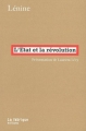 Couverture L'Etat et la révolution Editions La Fabrique 2012