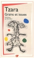 Couverture Grains et issues Editions Flammarion (GF) 2010