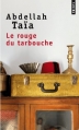 Couverture Le rouge du tarbouche Editions Points 2012