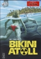 Couverture Bikini atoll, tome 1 Editions Glénat (Comics - Flesh & Bones) 2016