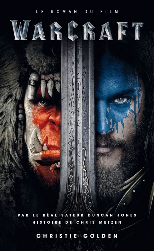 Couverture Warcraft : le roman du film