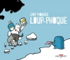 Couverture Loup-Phoque Editions Delcourt 2016