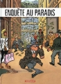 Couverture Les aventures de Jack Palmer, tome 14 : Enquête au paradis Editions Dargaud 2009