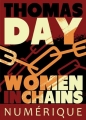 Couverture Women in Chains Editions ActuSF (Les 3 souhaits) 2012