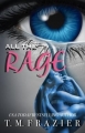 Couverture All the Rage Editions Autoédité 2016