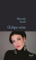 Couverture Oedipe Reine Editions Stock 2014