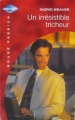 Couverture Un irrésistible tricheur Editions Harlequin (Rouge passion) 2002