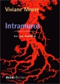 Couverture Intramuros ou la phobie Editions du Masque (Noires racines) 2000
