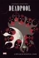 Couverture Deadpool : Le retour du Deadpool-Vivant Editions Panini 2016