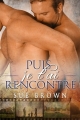 Couverture Puis je t'ai rencontré Editions Dreamspinner Press 2014