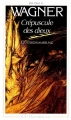 Couverture Crépuscule des Dieux Editions Flammarion (GF - Bilingue) 1994