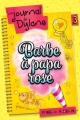 Couverture Le journal de Dylane, tome 03 : Barbe à papa rose Editions Boomerang 2016