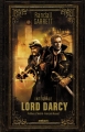 Couverture Lord Darcy, intégrale Editions Mnémos (Intégrales) 2016