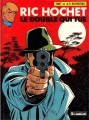 Couverture Ric Hochet, tome 40 : Le double qui tue Editions Le Lombard 1985