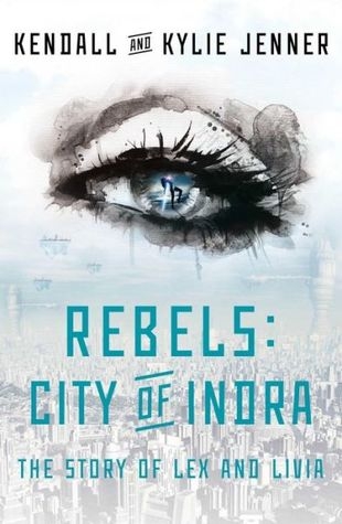 Couverture Rebels: City of Indra