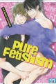 Couverture Pure fetishism Editions IDP (Boy's love) 2015