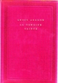 Couverture La Semaine sainte Editions Gallimard  (Hors série Littérature) 1958