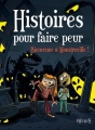 Couverture Histoires pour faire peur Editions Fleurus 2012