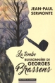 Couverture La tombe buissonnière de Georges Brassens Editions du Moment 2016