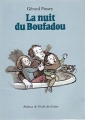 Couverture La nuit du Boufadou Editions L'École des loisirs 1990