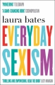 Couverture Everyday Sexism Editions Simon & Schuster 2015